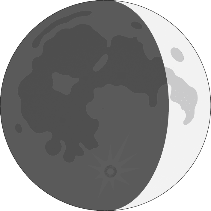 Waxing Crescent