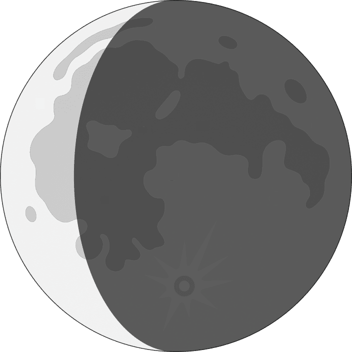 Waning Crescent