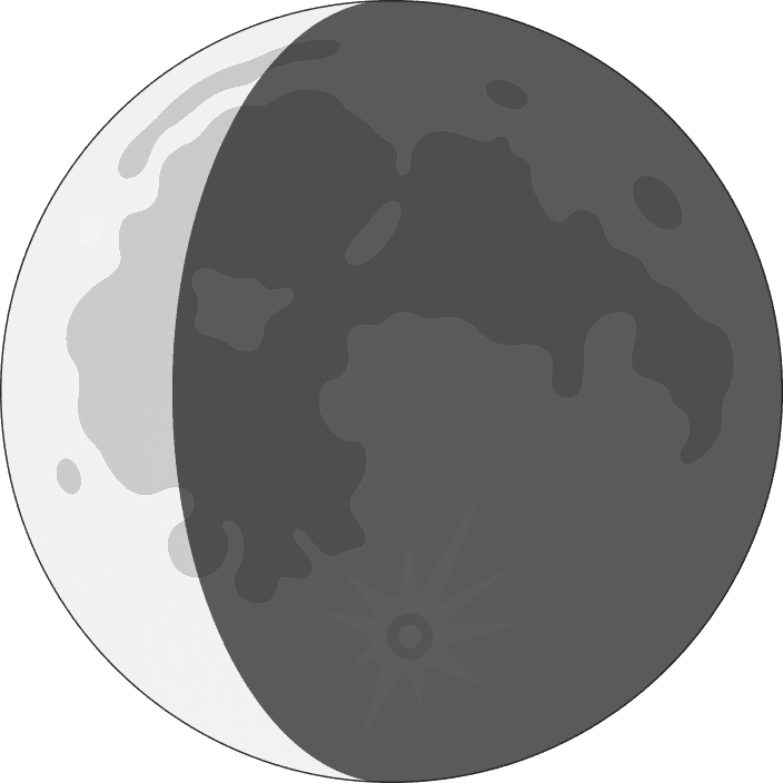 Waning Crescent