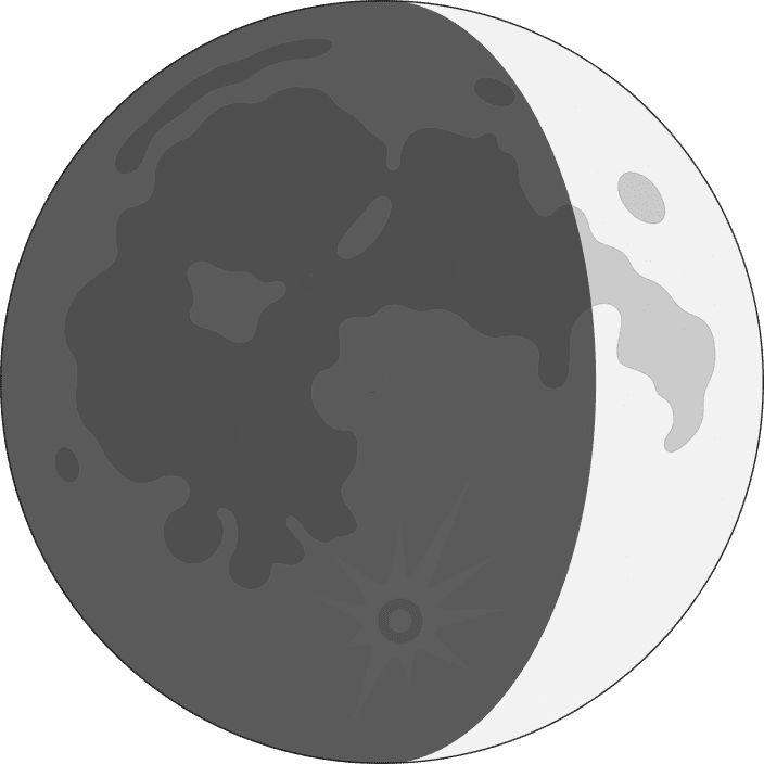 Waxing Crescent