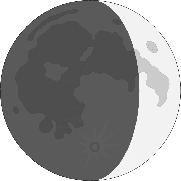 Waxing Crescent