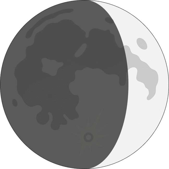 Waxing Crescent