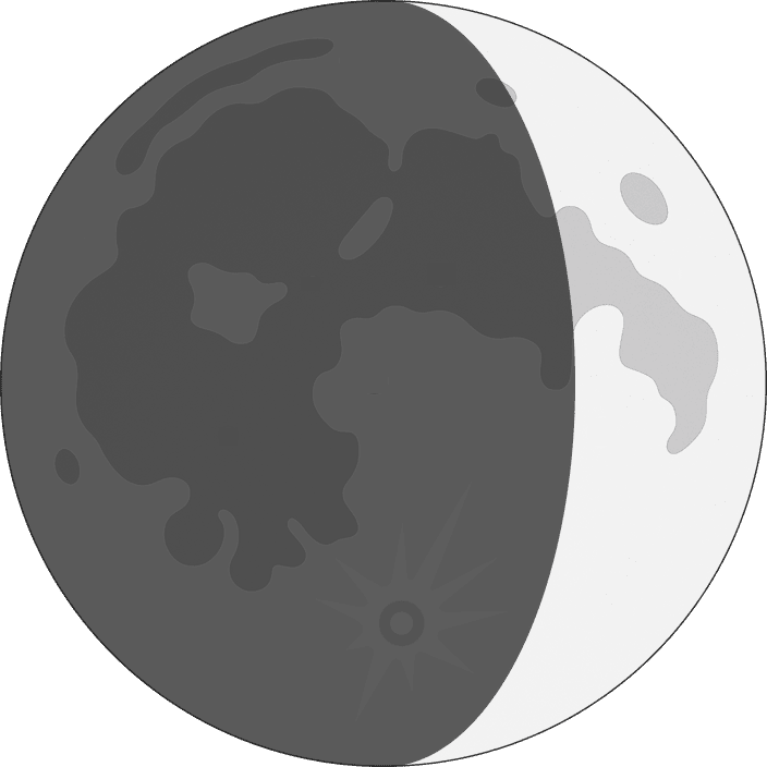 Waxing Crescent