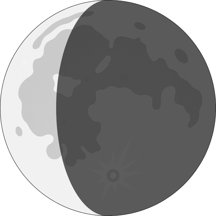 Waning Crescent