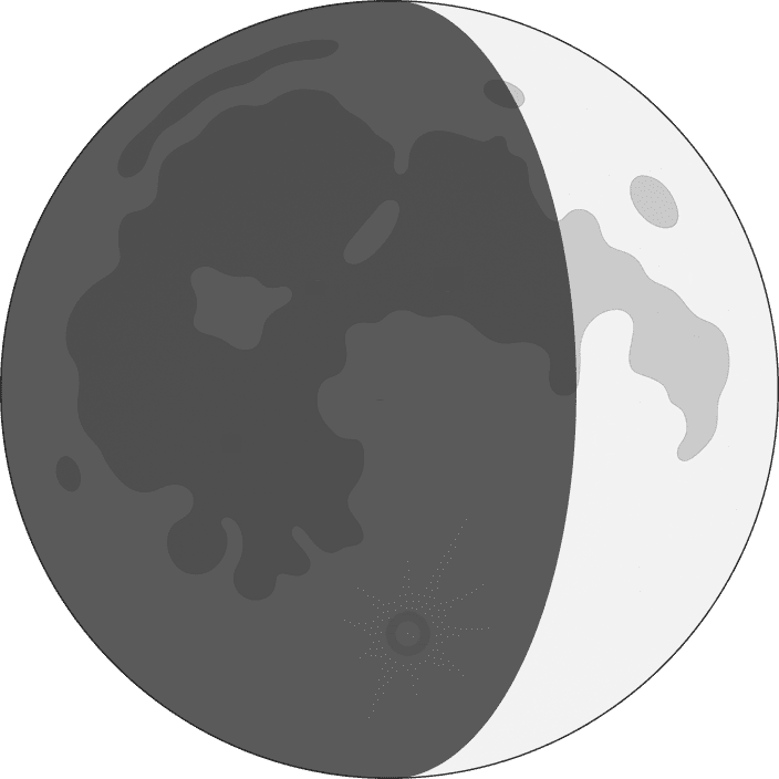 Waxing Crescent