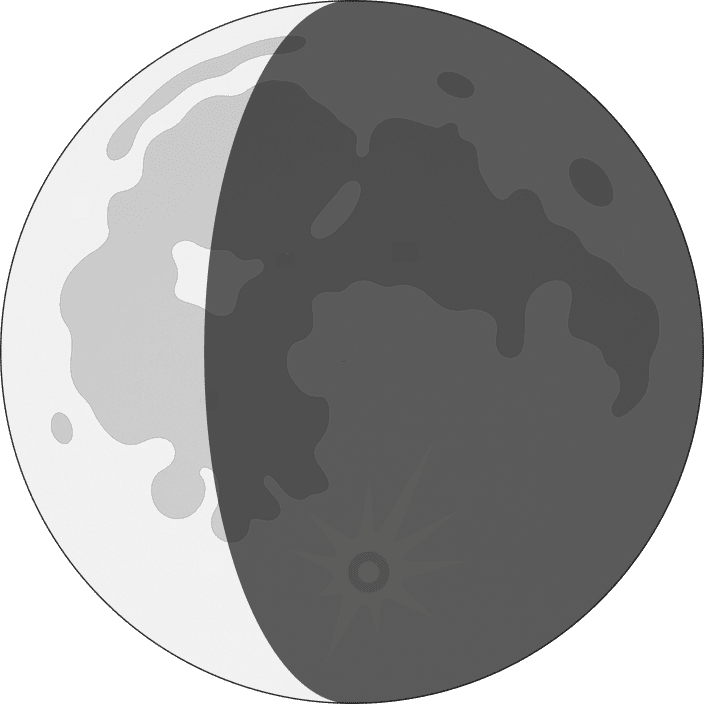 Waning Crescent