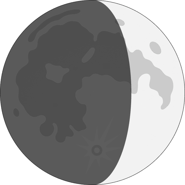 Waxing Crescent