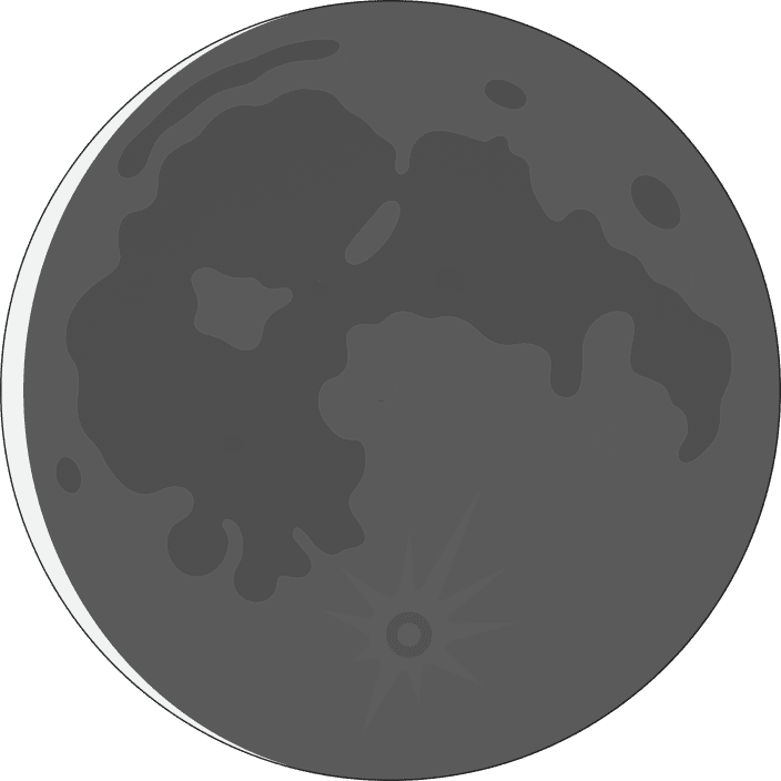 Waning Crescent