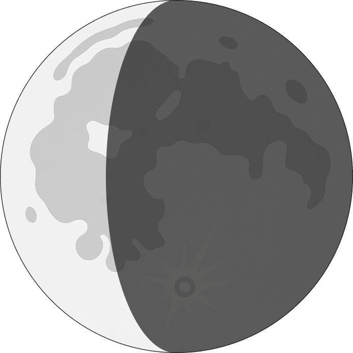 Waning Crescent