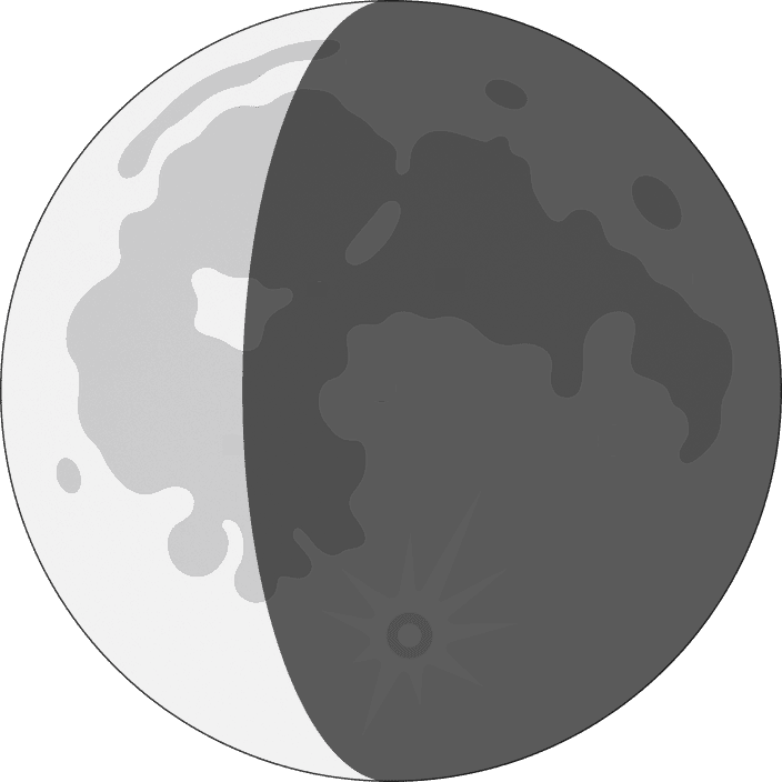 Waning Crescent