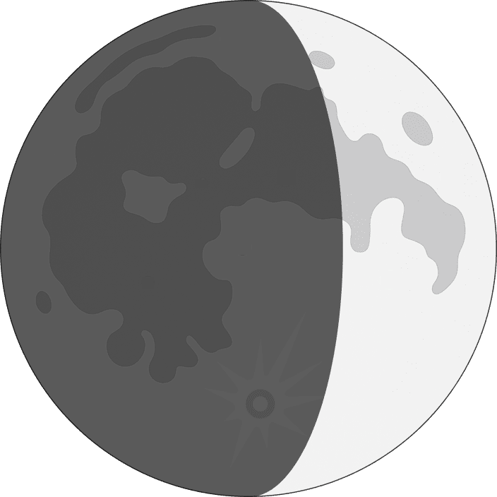 Waxing Crescent
