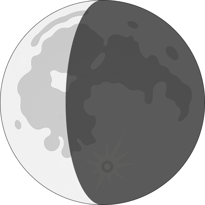 Waning Crescent