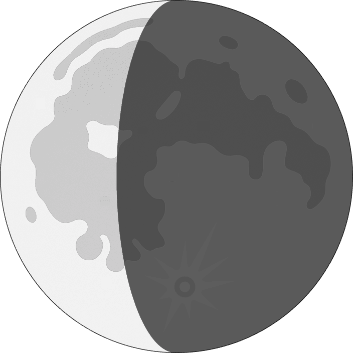 Waning Crescent
