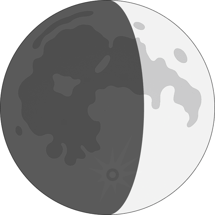 Waxing Crescent