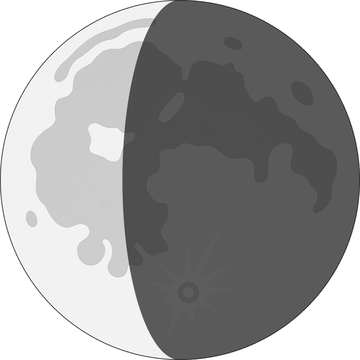 Waning Crescent