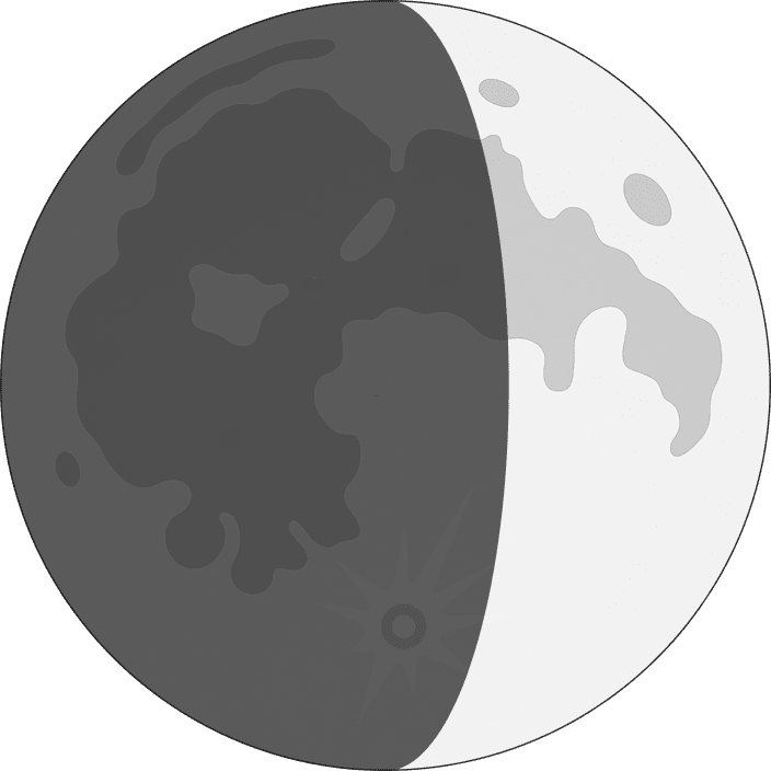 Waxing Crescent