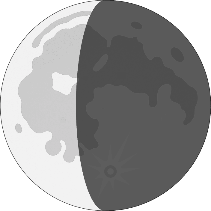 Waning Crescent