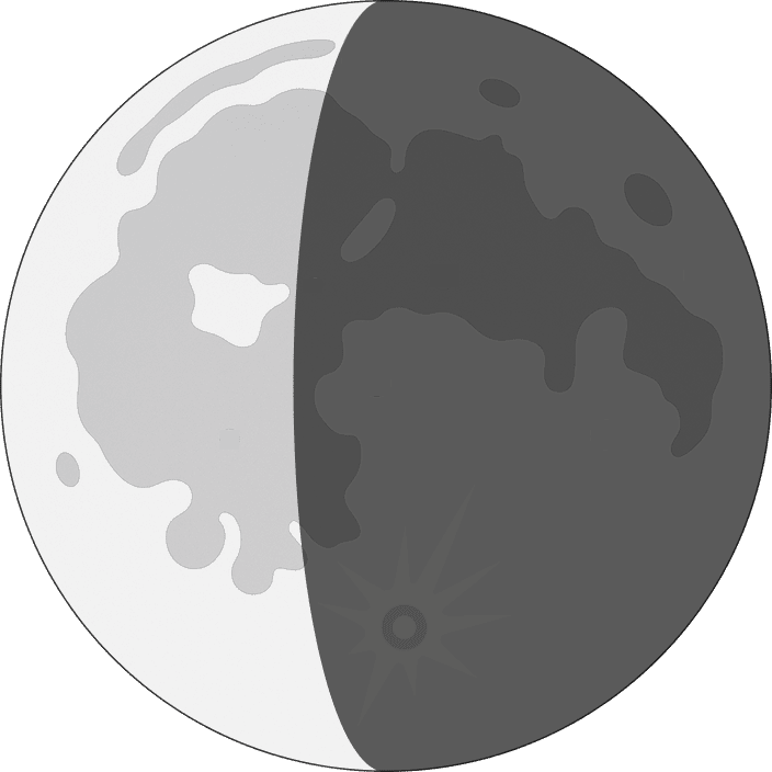 Waning Crescent