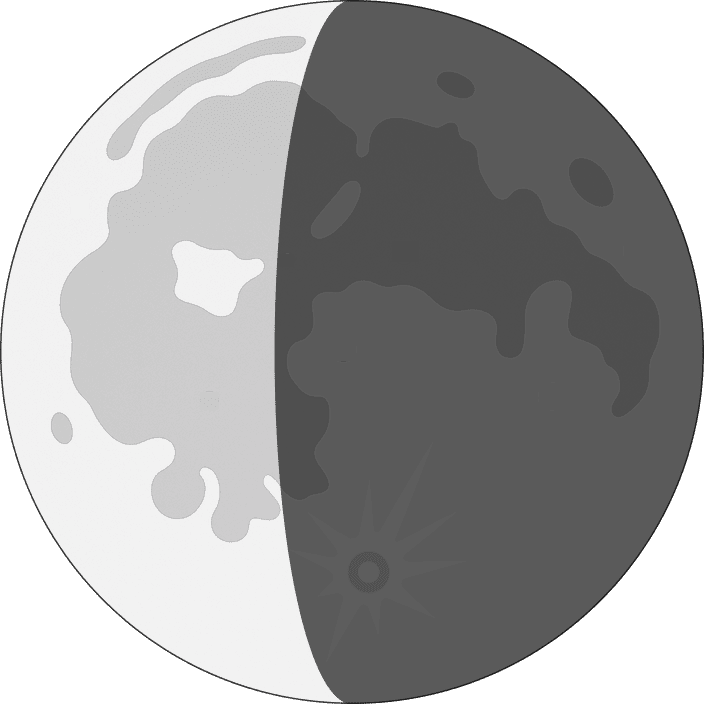 Waning Crescent