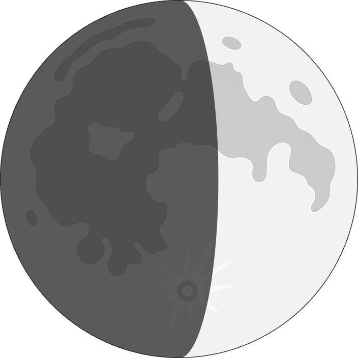 Waxing Crescent