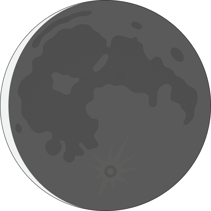 Waning Crescent
