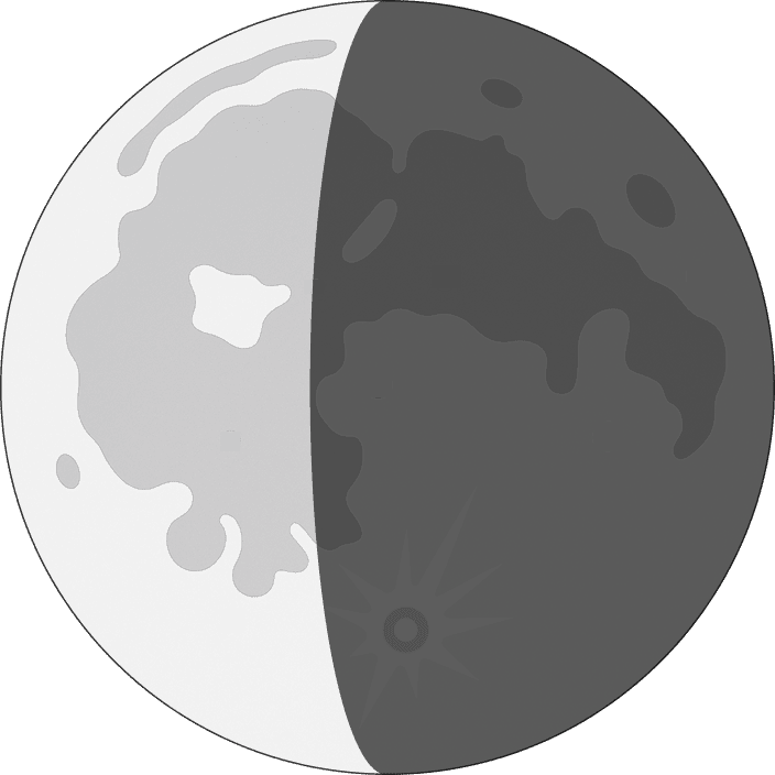 Waning Crescent