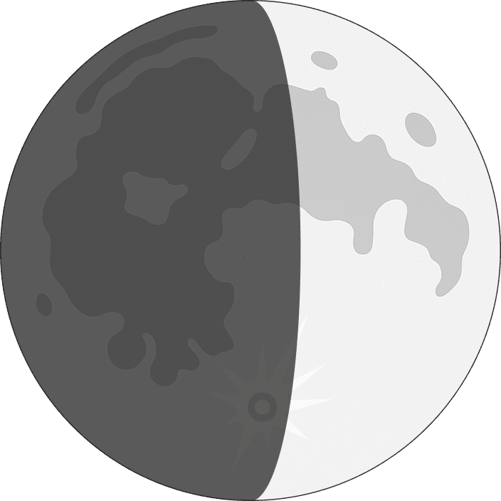 Waxing Crescent
