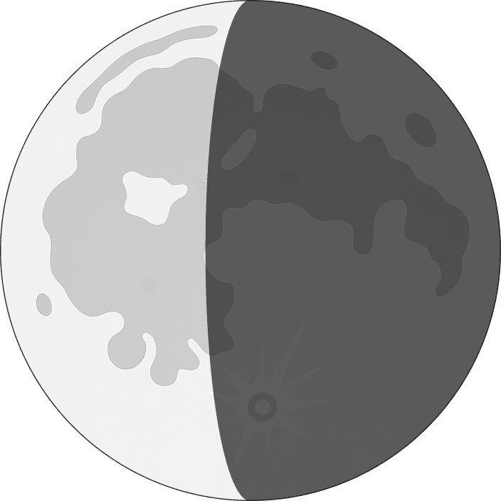Waning Crescent