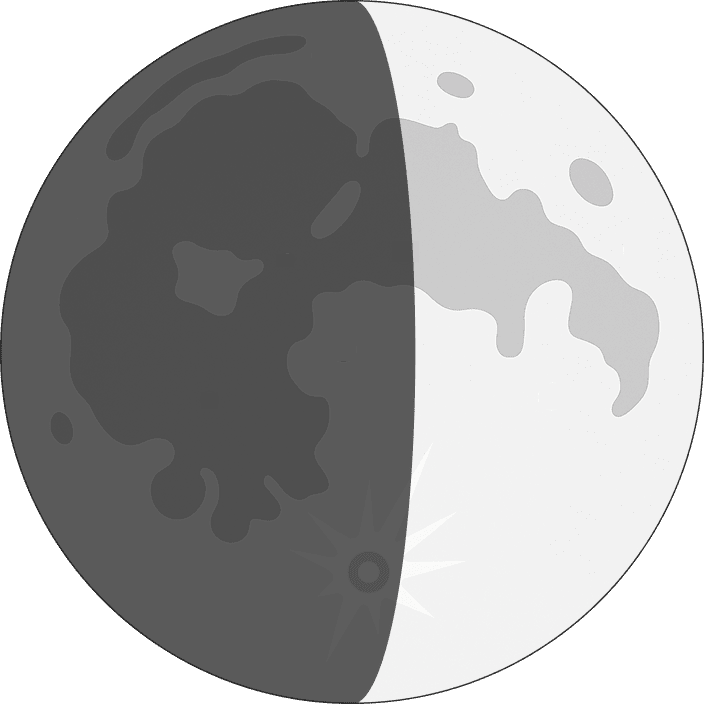 Waxing Crescent
