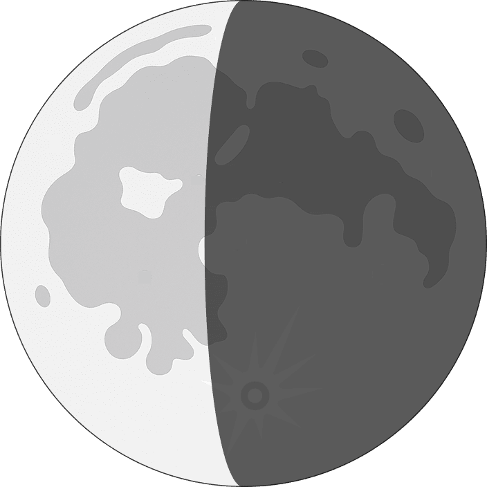 Waning Crescent