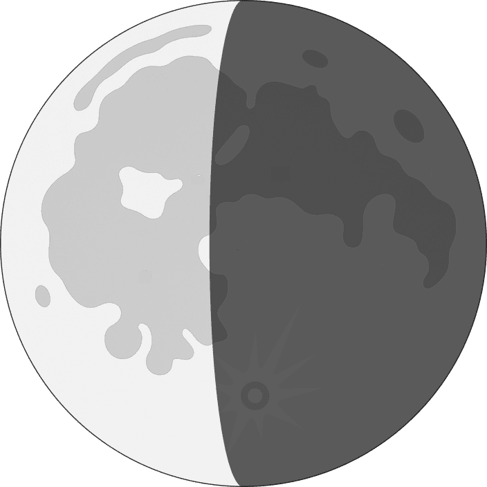Waning Crescent