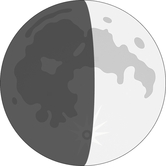 Waxing Crescent