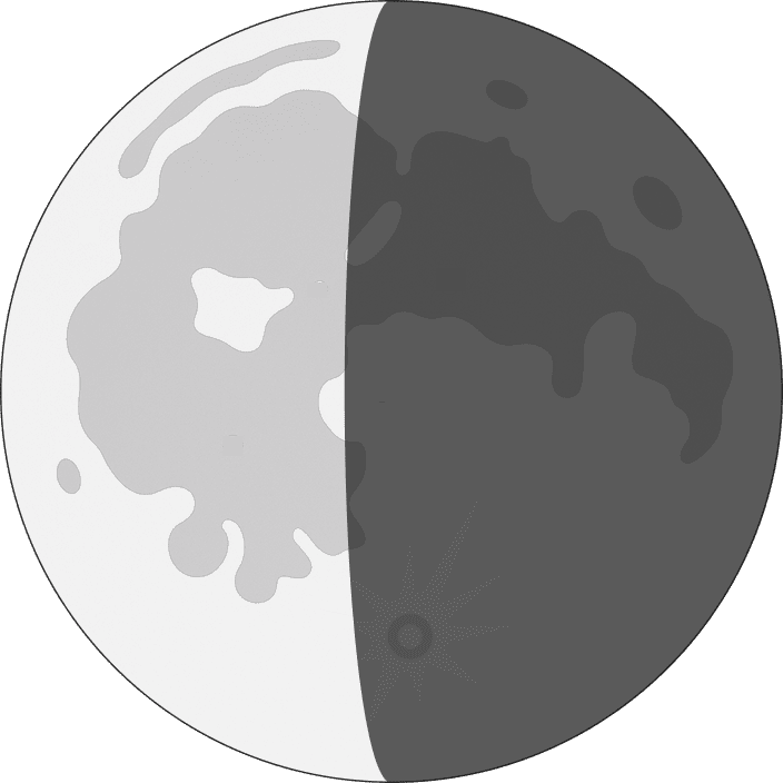 Waning Crescent