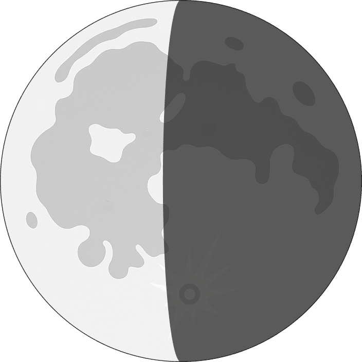 Luna Menguante