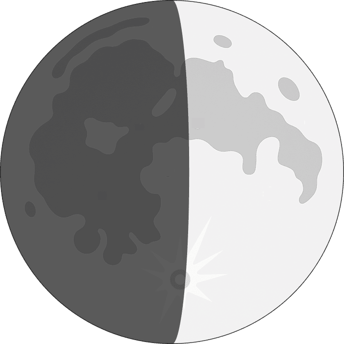 Waxing Crescent