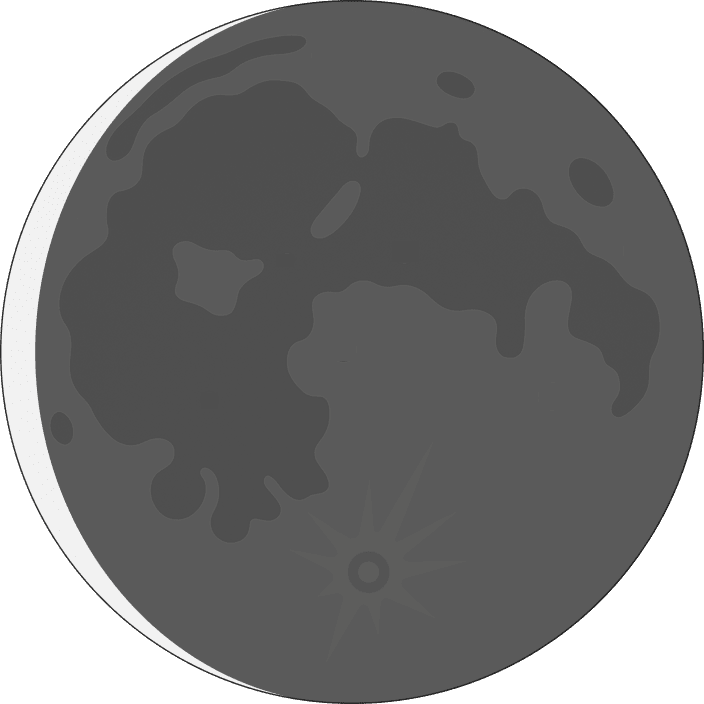 Waning Crescent