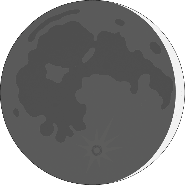 Waxing Crescent