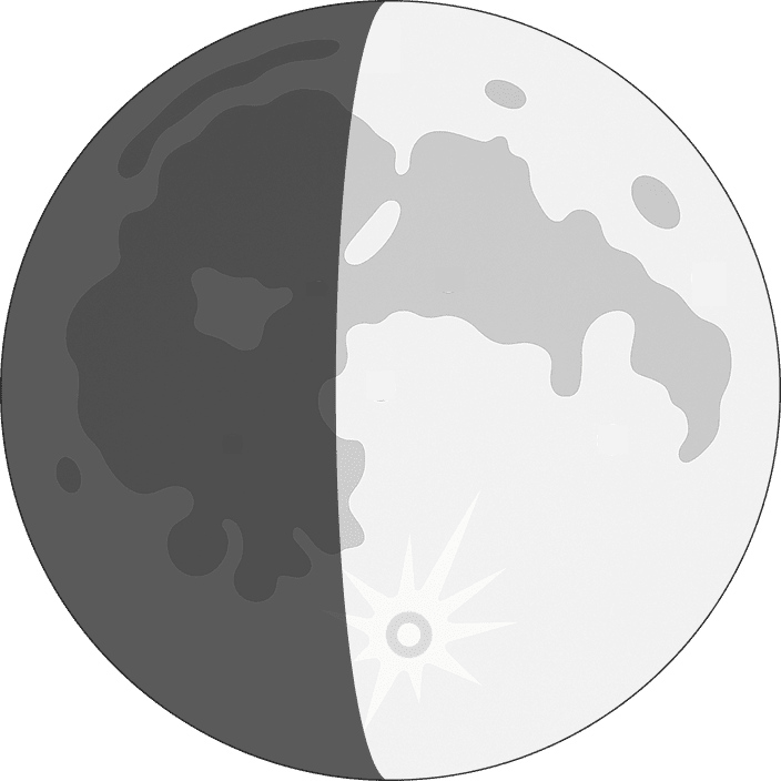 Waxing Gibbous