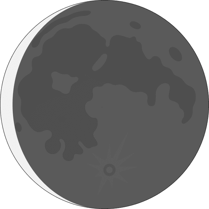 Waning Crescent