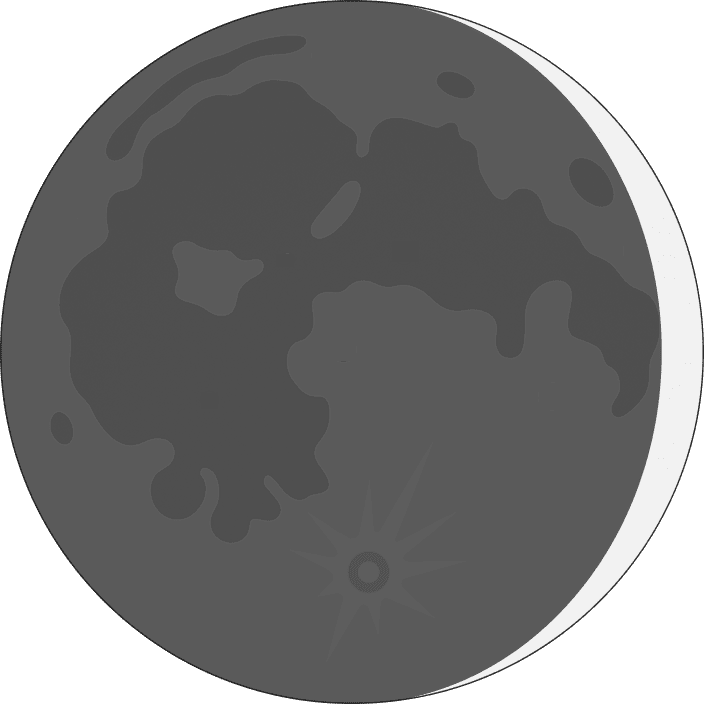 Waxing Crescent