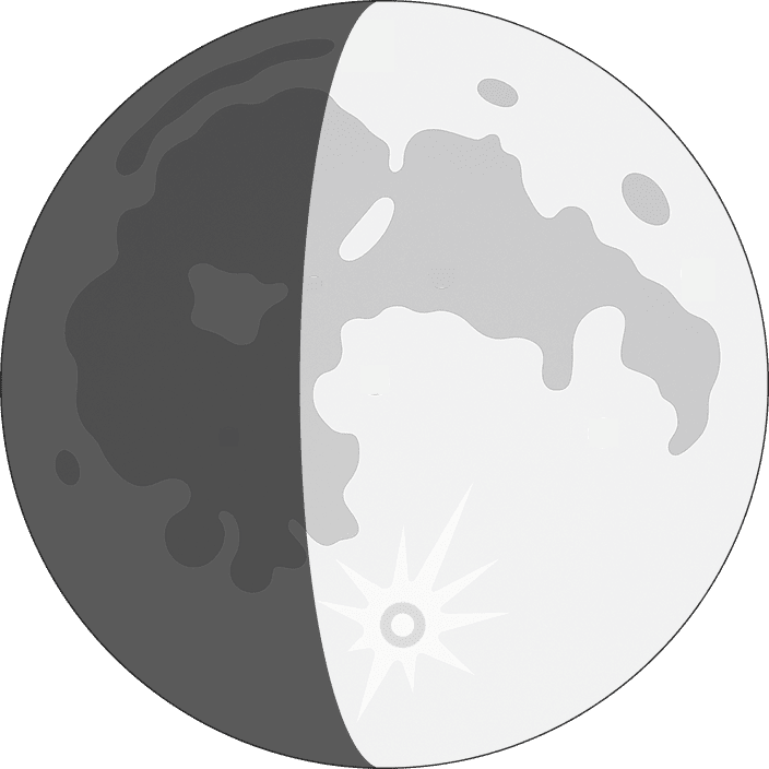 Waxing Gibbous