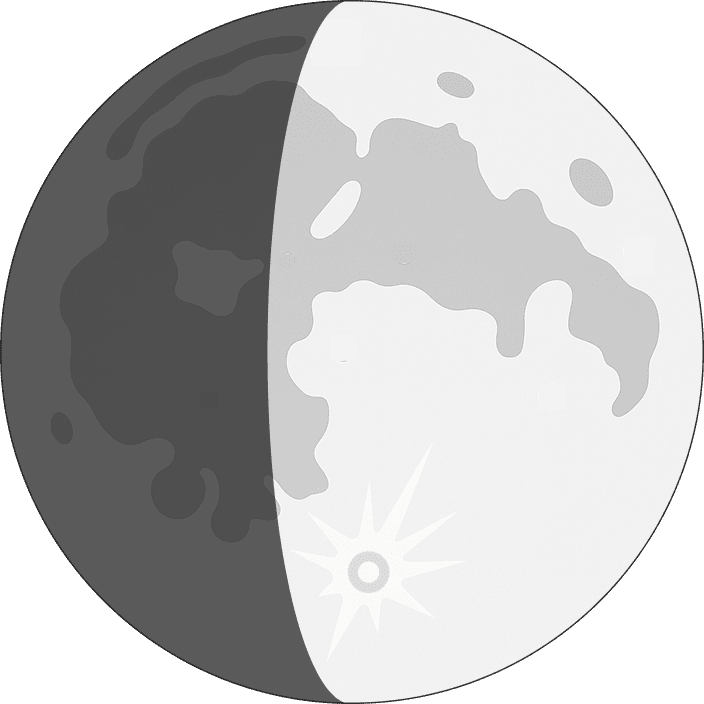Waxing Gibbous