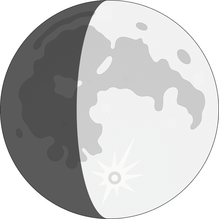 Waxing Gibbous
