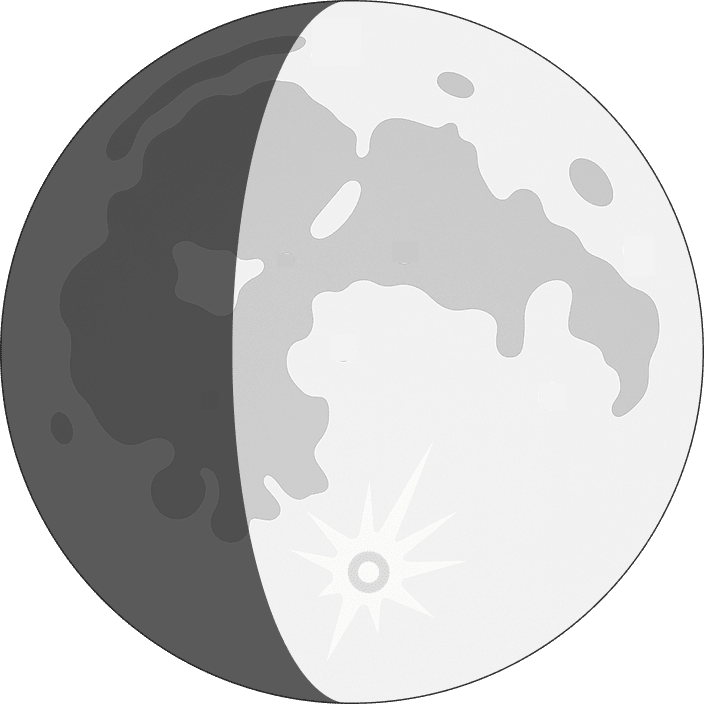 Waxing Gibbous