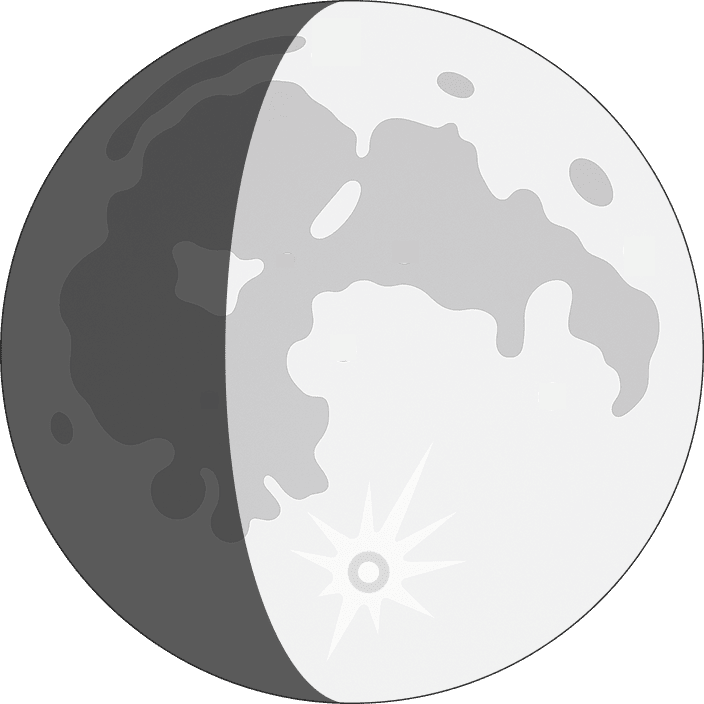Waxing Gibbous
