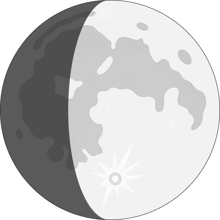 Waxing Gibbous