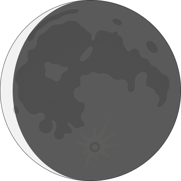 Waning Crescent