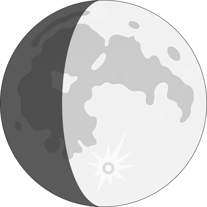 Waxing Gibbous