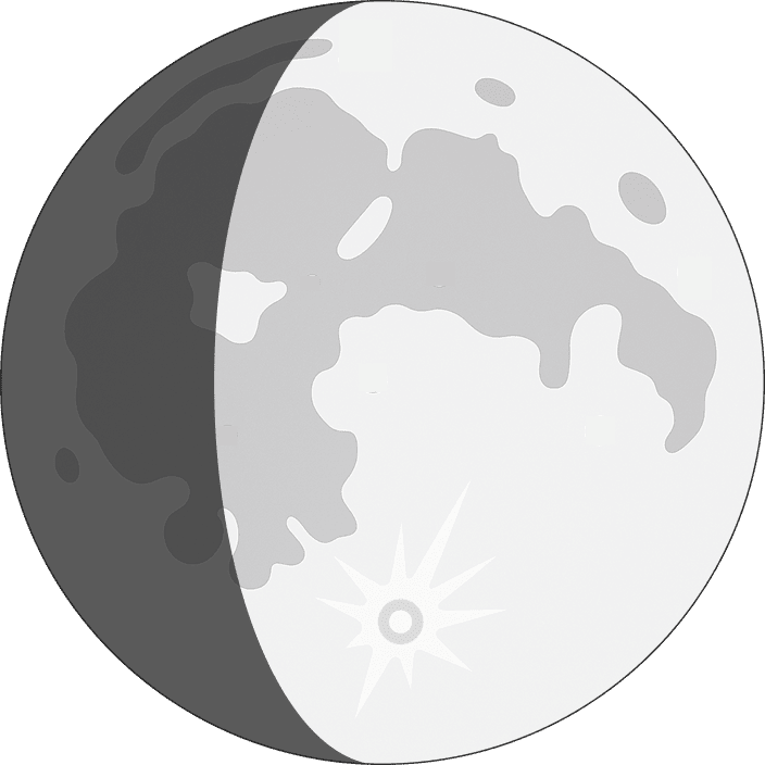 Waxing Gibbous