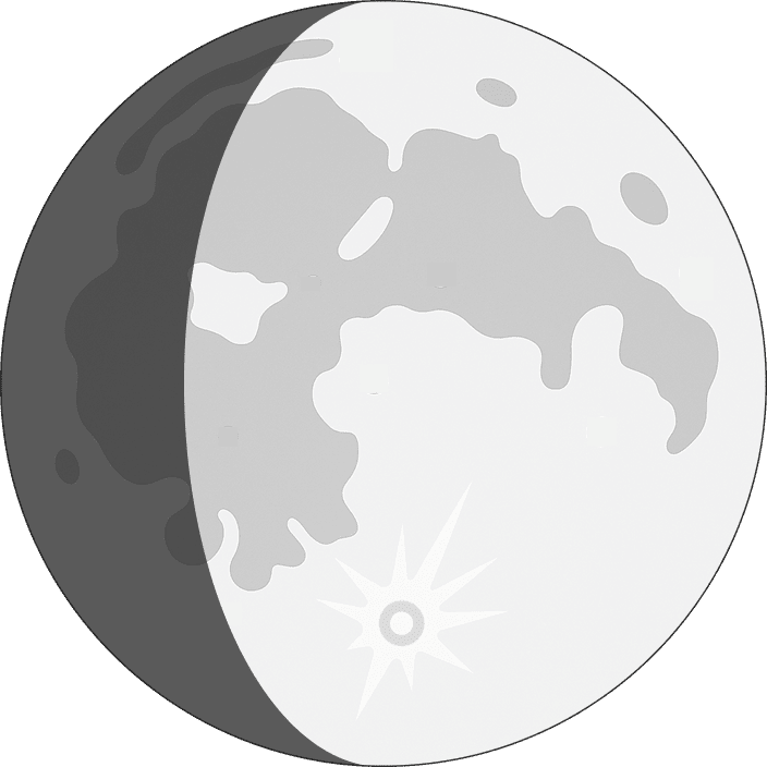 Waxing Gibbous
